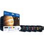 BROTHER INKJET LC1240VALBP 4-PACK